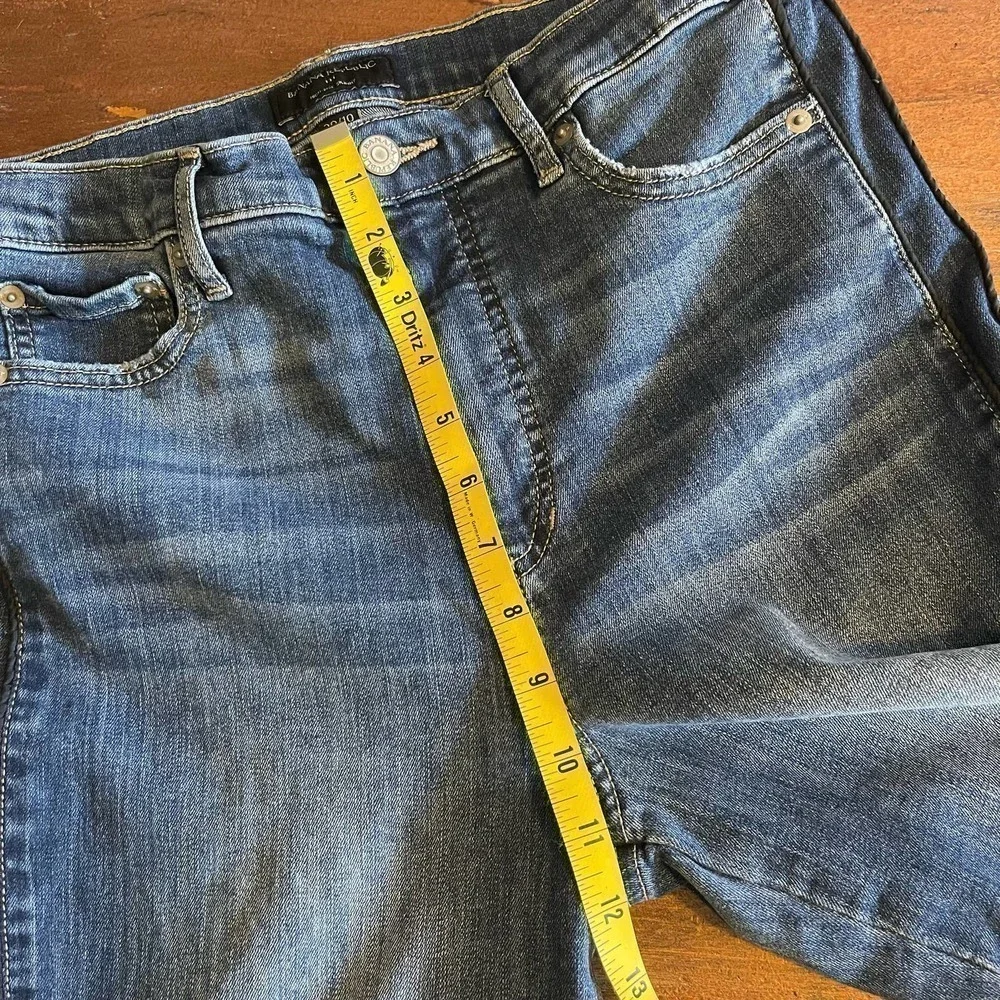 Banana Republic Women's High Rise Skinny Jeans Pants Sz 30/10